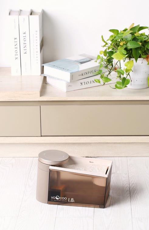 Flow Pet Water Fountain